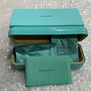 Tiffany & Co. eyeglasses case